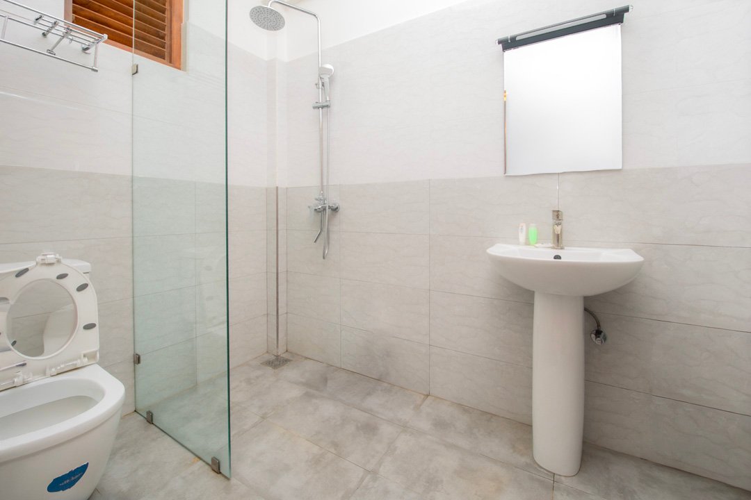 Suite Room at High Park Hotel Nilaveli - Luxury beachfront suite accommodation