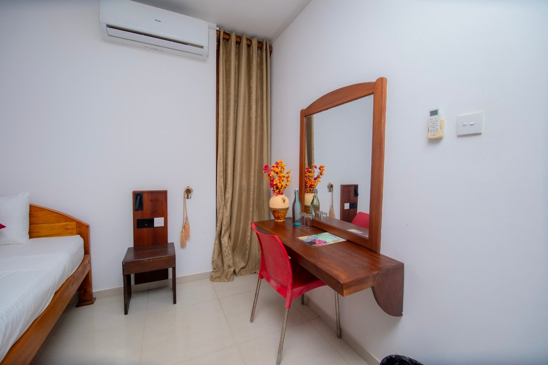 Duplex Room View at High Park Hotel Nilaveli