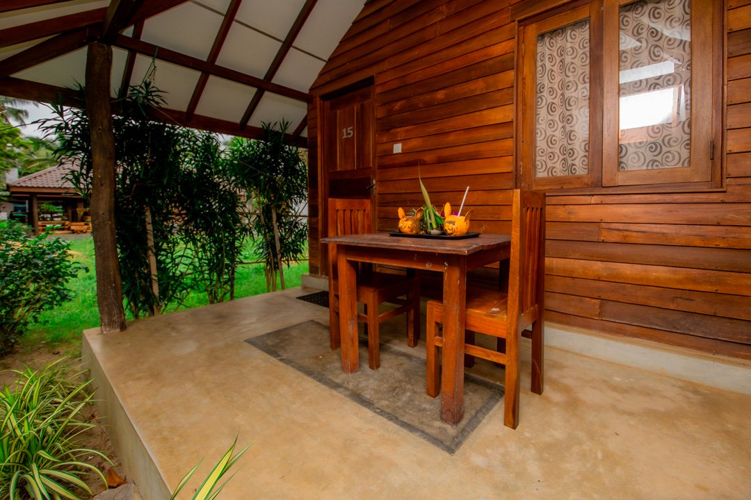 Cabana View at High Park Hotel Nilaveli