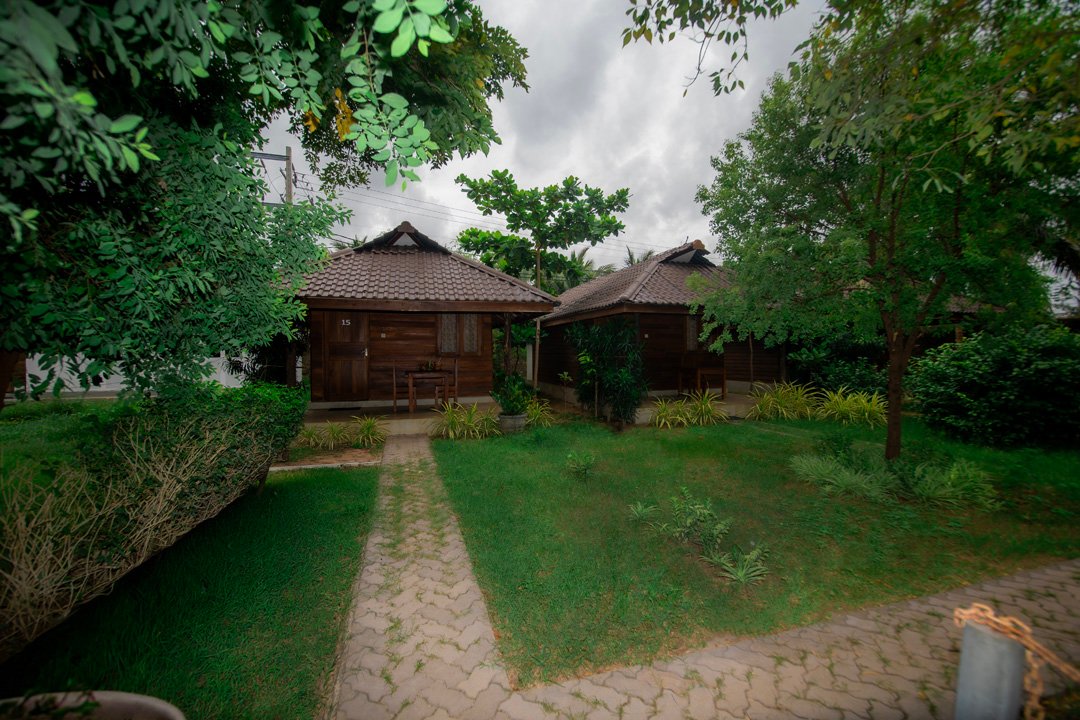 Cabana Design at High Park Hotel Nilaveli