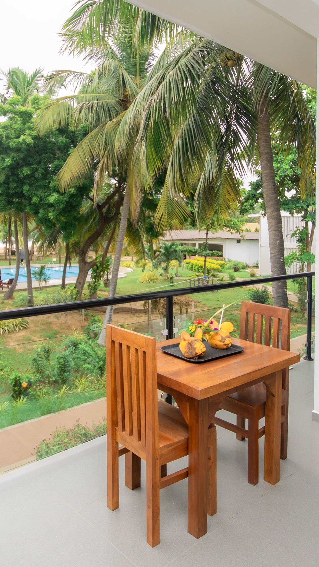 Nilaveli Beach hotel Wellness Center - High Park Hotel beachfront Wellness Center mobile