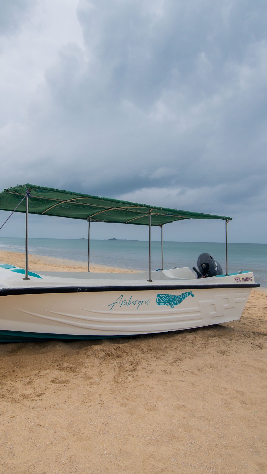 Nilaveli beachfront hotel garden - High Park Hotel outdoor spaces mobile